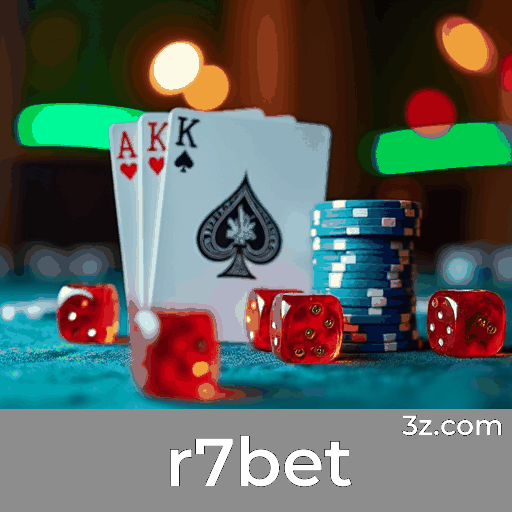 R7Bet: Apostas em Esportes com Cotações Ao Vivo